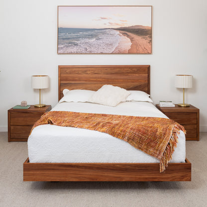 Yakka™️ Blackwood Heritage Bed Frame