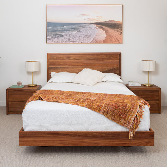 Yakka™️ Blackwood Heritage Bed Frame