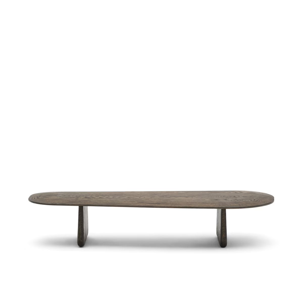 Porto Dark Oak Coffee Table