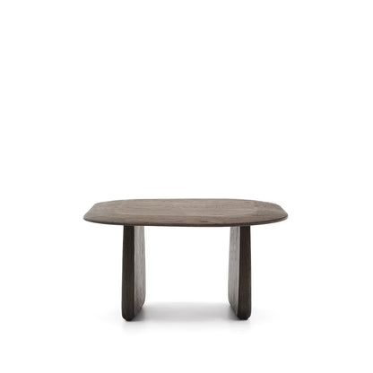 Porto Dark Oak Side & Lamp Table