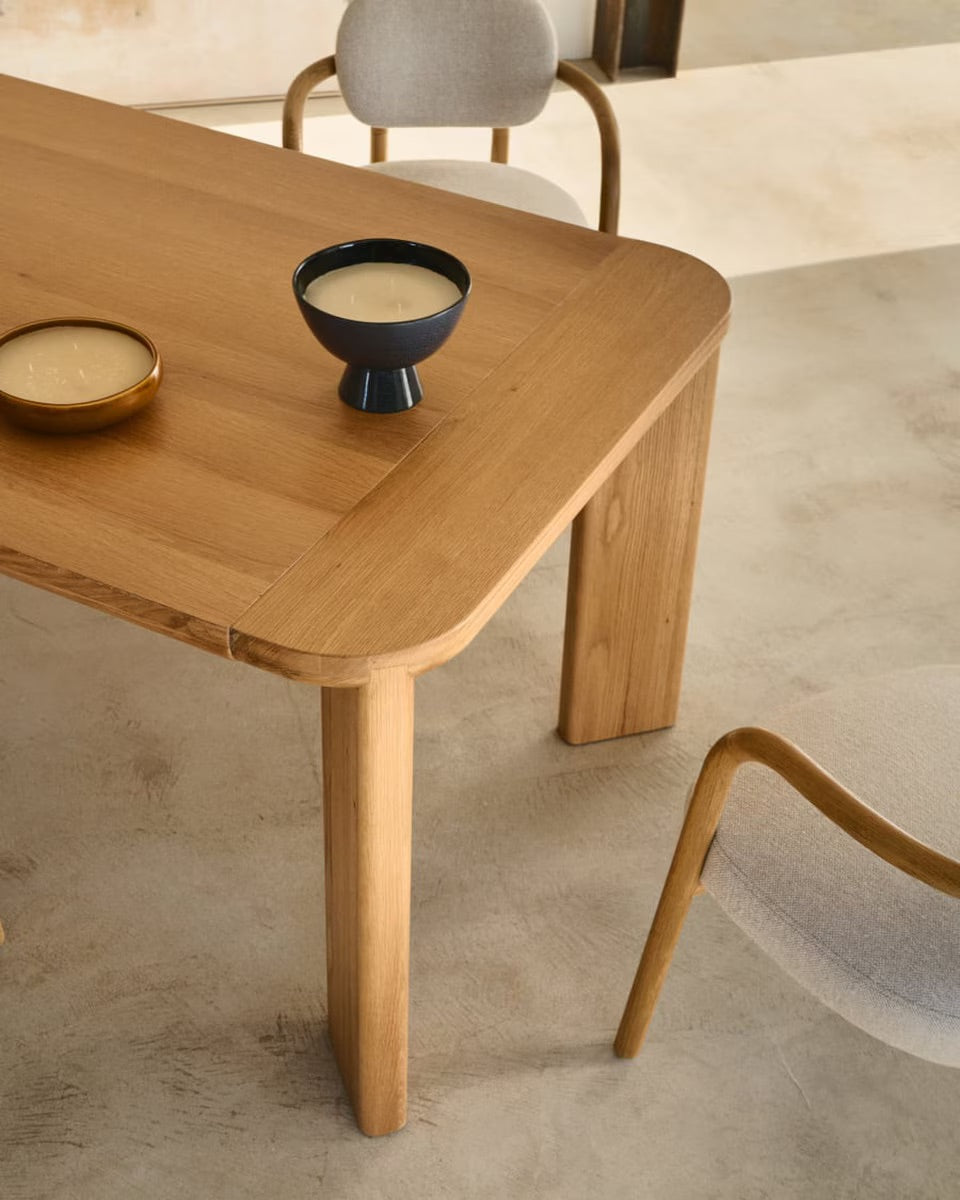 Juniper Extension Dining Table