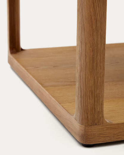 Maia Oak Coffee Table