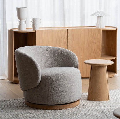 Tara Swivel Armchair