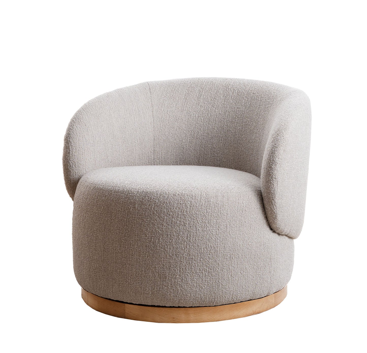 Tara Swivel Armchair