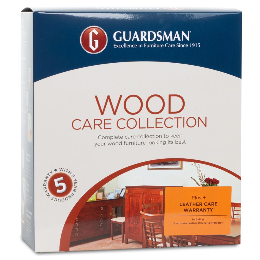 Guardsman Timber Care Kit Plus 5 Year Warranty