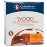 Guardsman Timber & Leather Care Kit Plus 5 Year Warranty