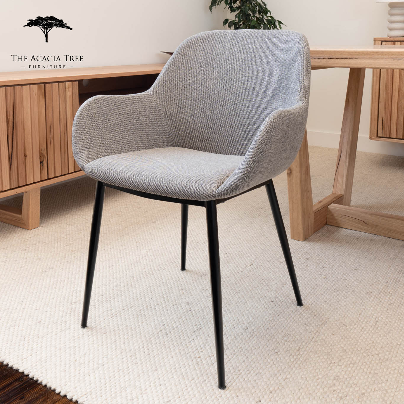 Konna Upholstered Dining Chair