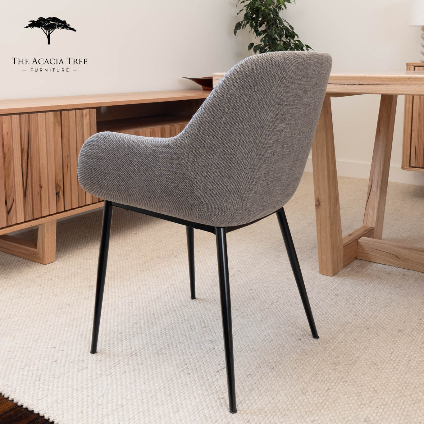 Konna Upholstered Dining Chair