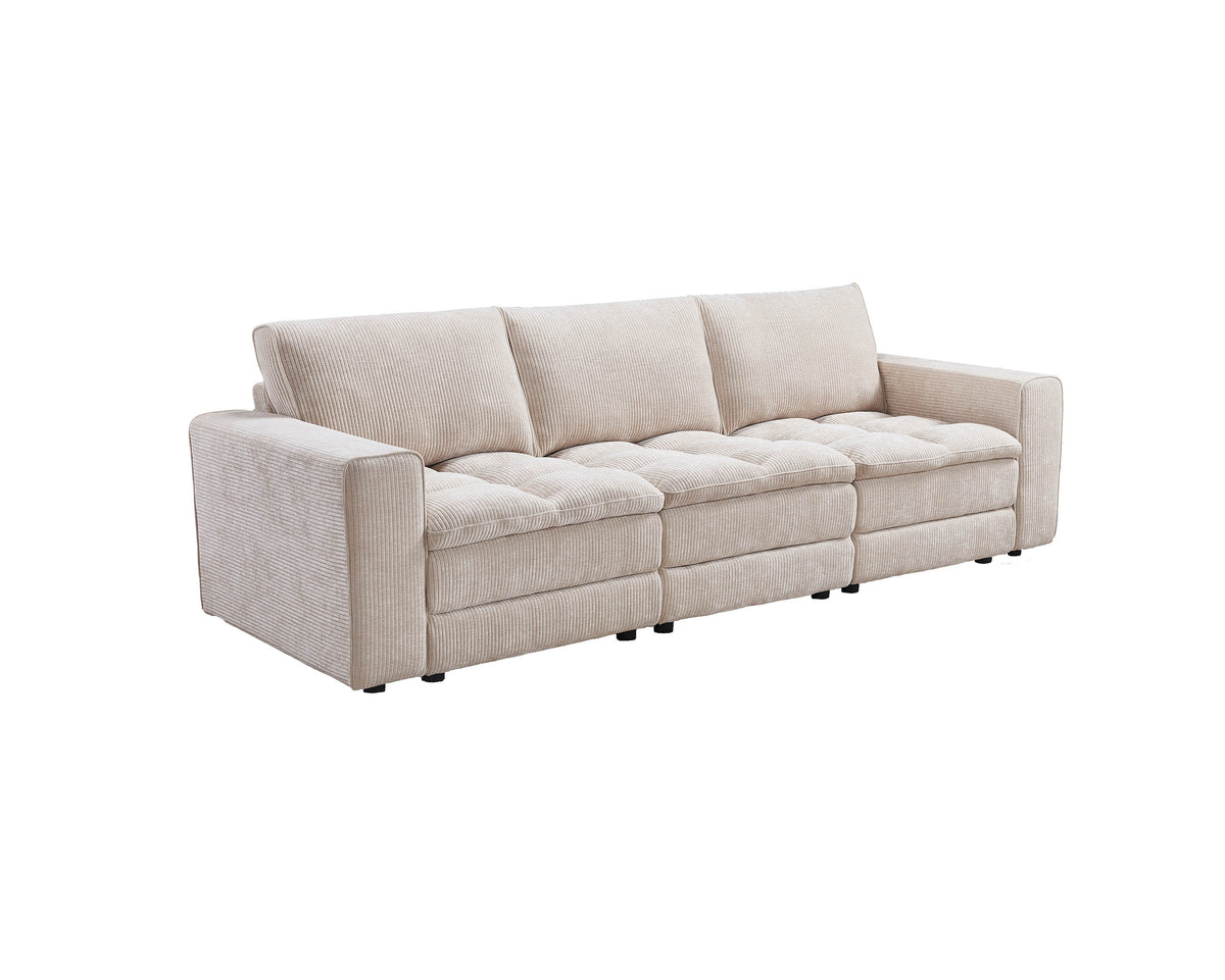 Venice 3 Seater Sofa
