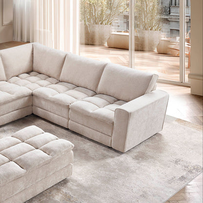 Venice 5 Seater Sofa
