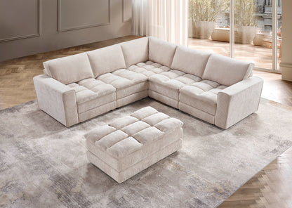 Venice 5 Seater Sofa