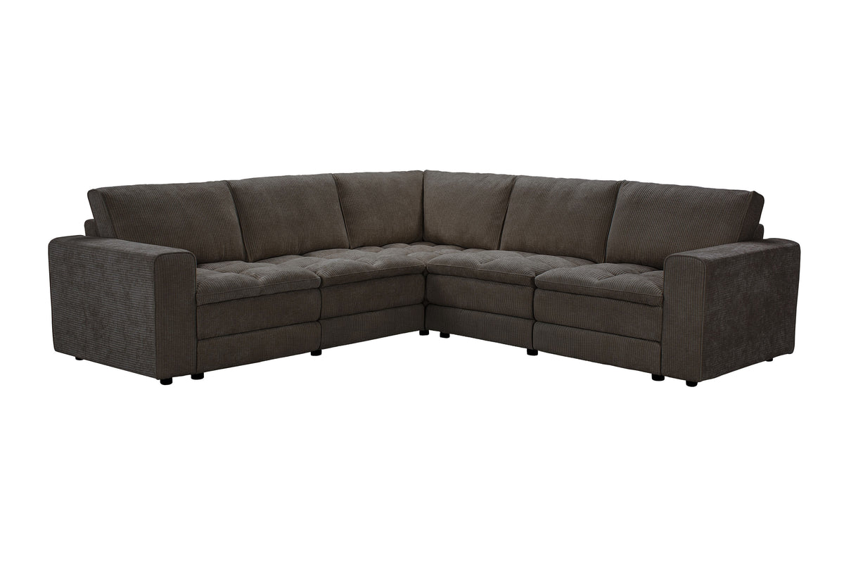 Venice 5 Seater Sofa