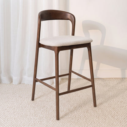 Sophie American Ash Barstool