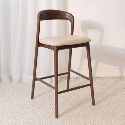 Sophie American Ash Barstool