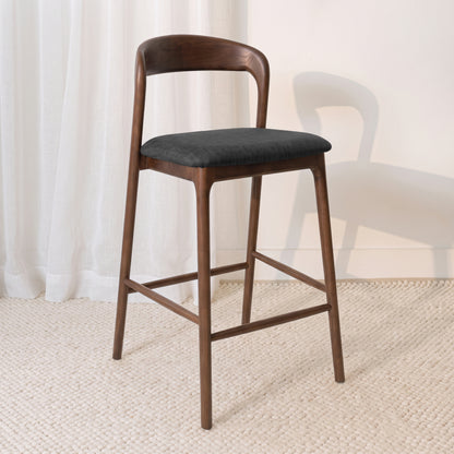 Sophie American Ash Barstool