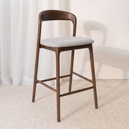 Sophie American Ash Barstool