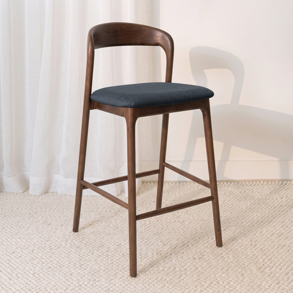 Sophie American Ash Barstool