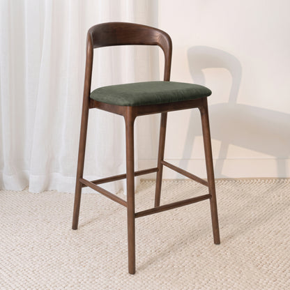 Sophie American Ash Barstool