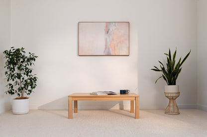 Yakka Tasmanian Oak Signature Coffee Table