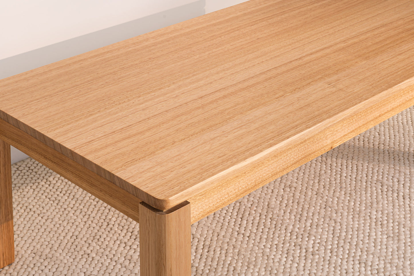 Yakka Tasmanian Oak Signature Coffee Table