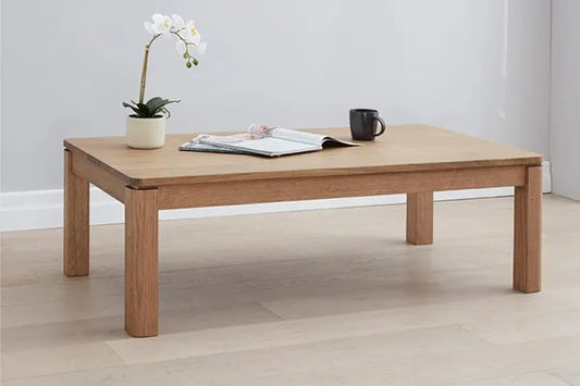 Yakka Tasmanian Oak Coffee Table