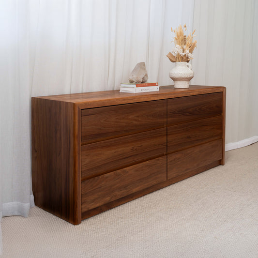 Yakka Blackwood Heritage Dresser