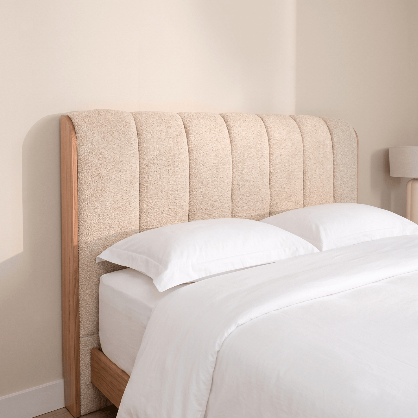Yakka Cloud Upholstered Headboard
