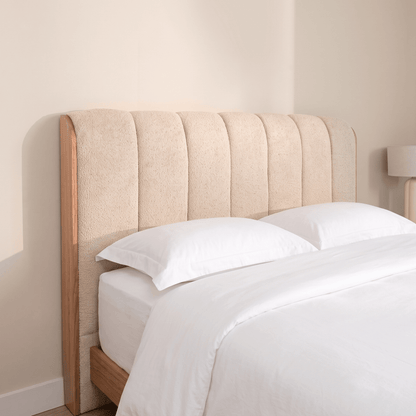 Yakka Cloud Upholstered Headboard