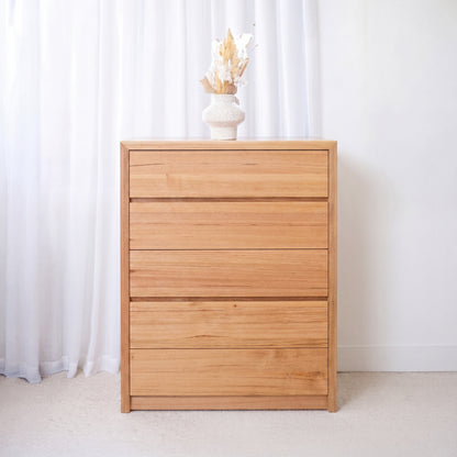 Yakka Tasmanian Oak Feature Grade Tallboy