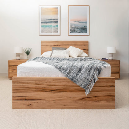 York 4 Drawer Messmate Bed Frame