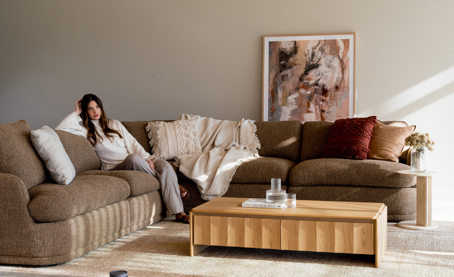 Azura Modular Sofa