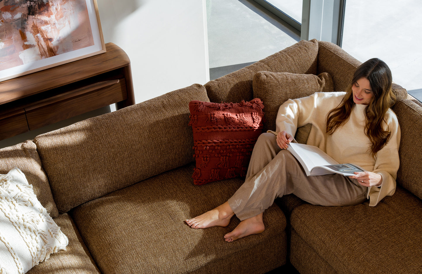 Azura Modular Sofa