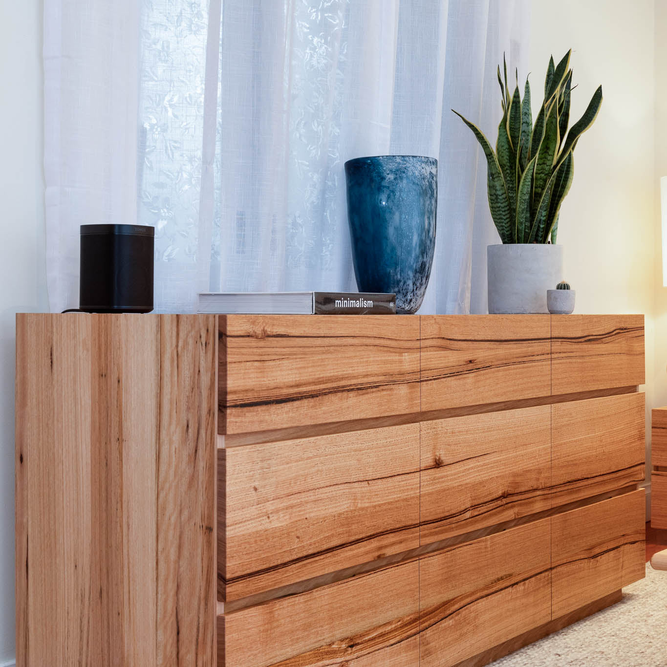Noosa Solid Hardwood Dresser