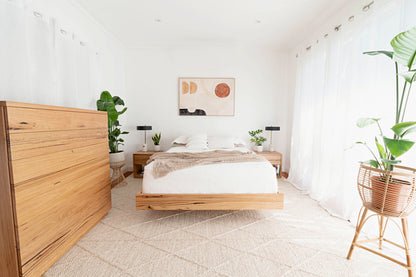 Kobe Base Messmate Bed Frame