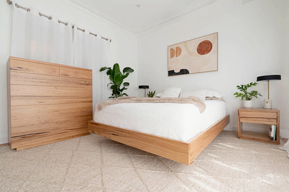 Kobe Base Messmate Bed Frame