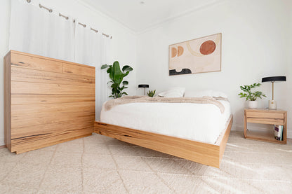 Kobe Base Messmate Bed Frame