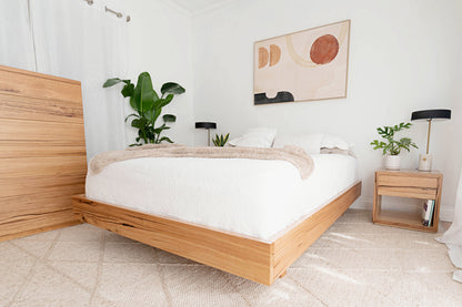 Kobe Base Messmate Bed Frame