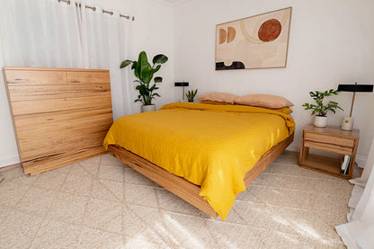 Kobe Base Messmate Bed Frame