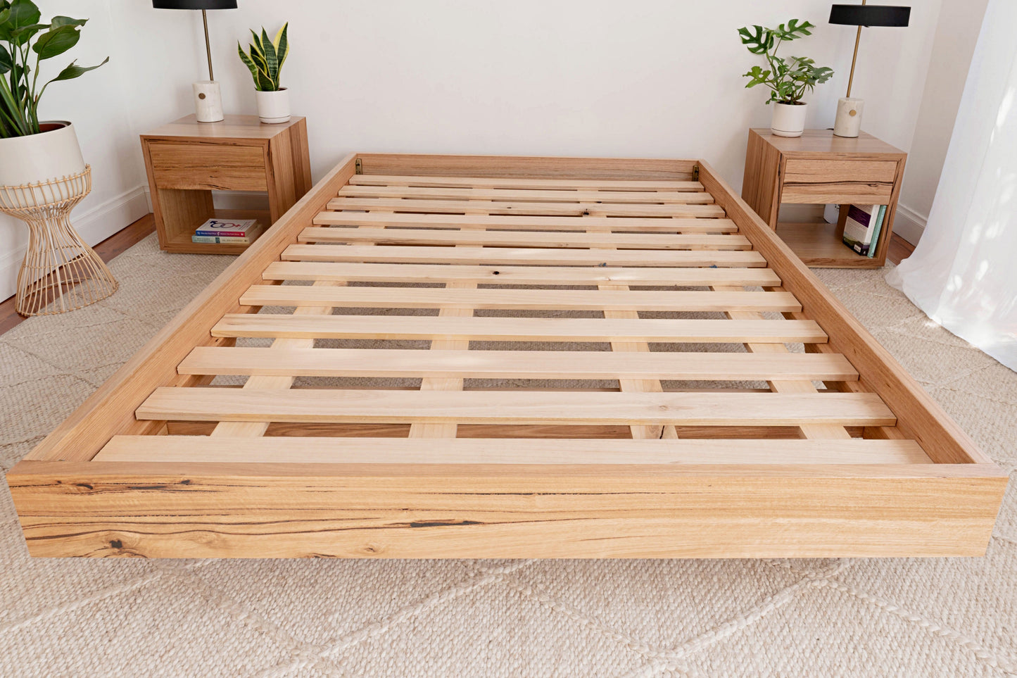 Kobe Base Messmate Bed Frame