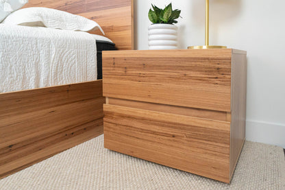 Dusk Bedside Table - Made In Australia