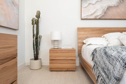 Citrine Bedside Table - Made In Australia