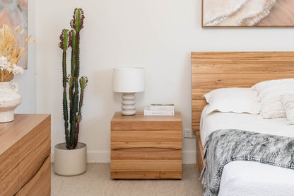 Citrine Bedside Table - Made In Australia