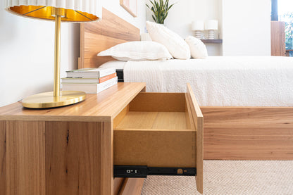 Dusk Bedside Table - Made In Australia