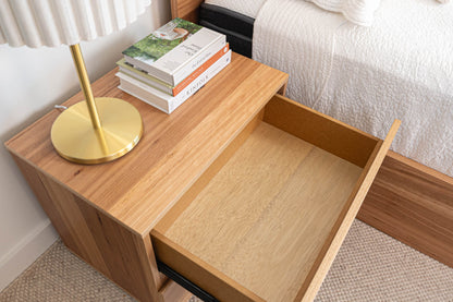 Dusk Bedside Table - Made In Australia