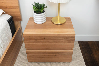 Dusk Bedside Table - Made In Australia