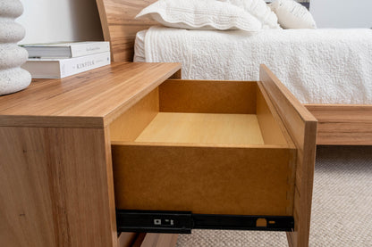 Citrine Bedside Table - Made In Australia