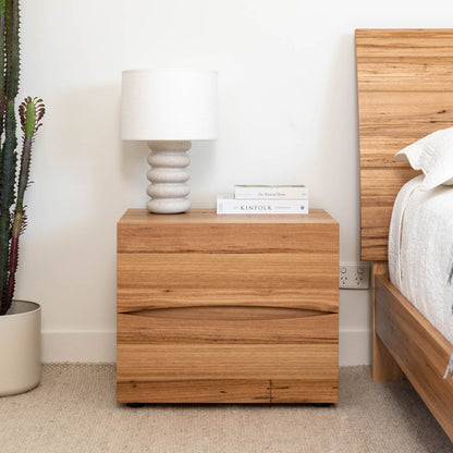 Citrine Bedside Table - Made In Australia