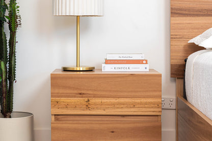 Dusk Bedside Table - Made In Australia