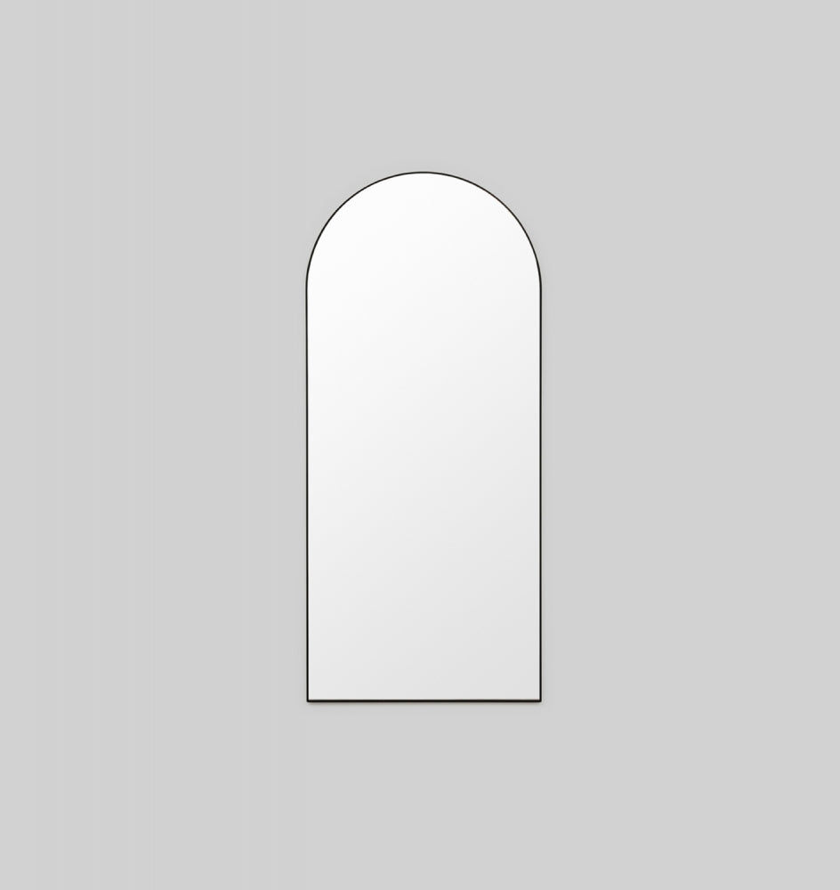 Bjorn Arch Floor Mirror