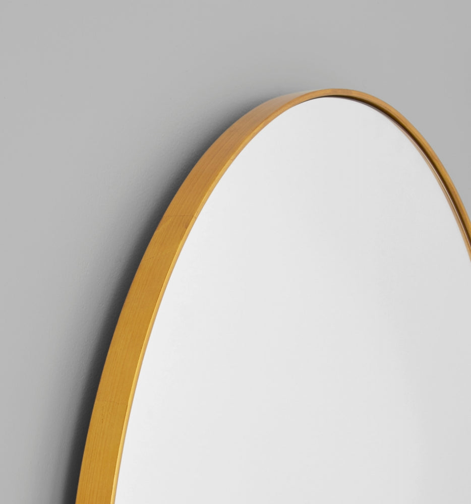 Bjorn Arch Floor Mirror